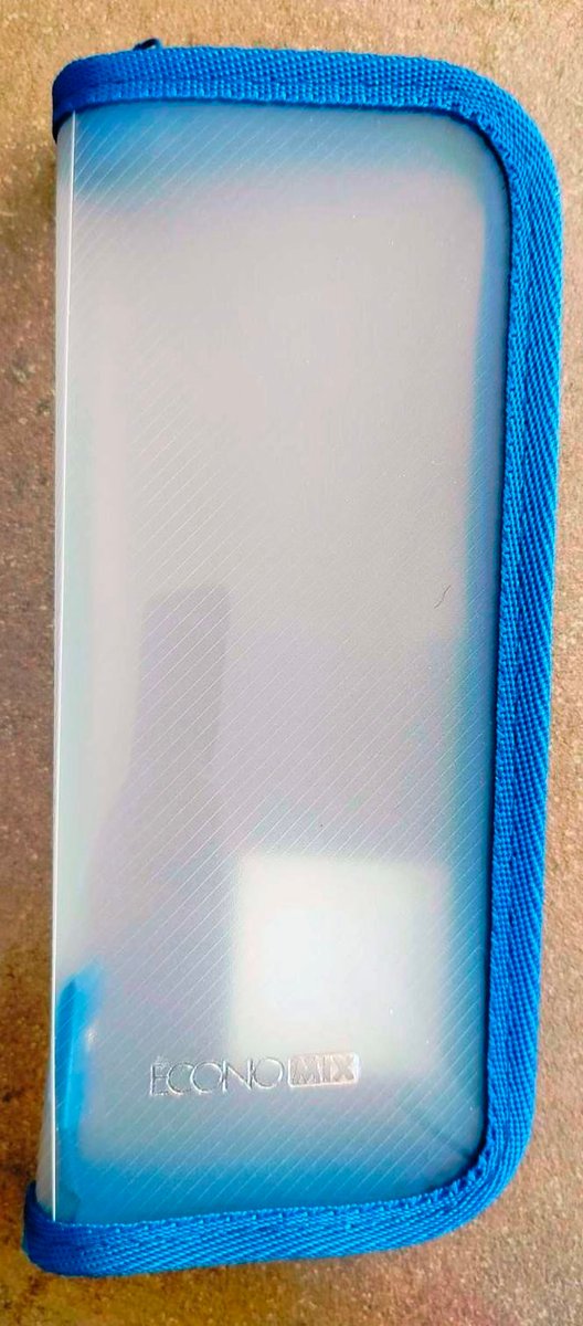 Пенал шкільний DLE31646 Economix