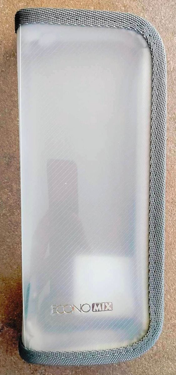 Пенал шкільний DLE31646 Economix