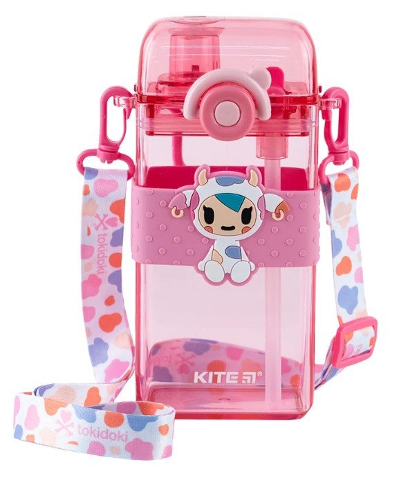Пляшечка для води Kite tokidoki TK24-1203, 500 мл